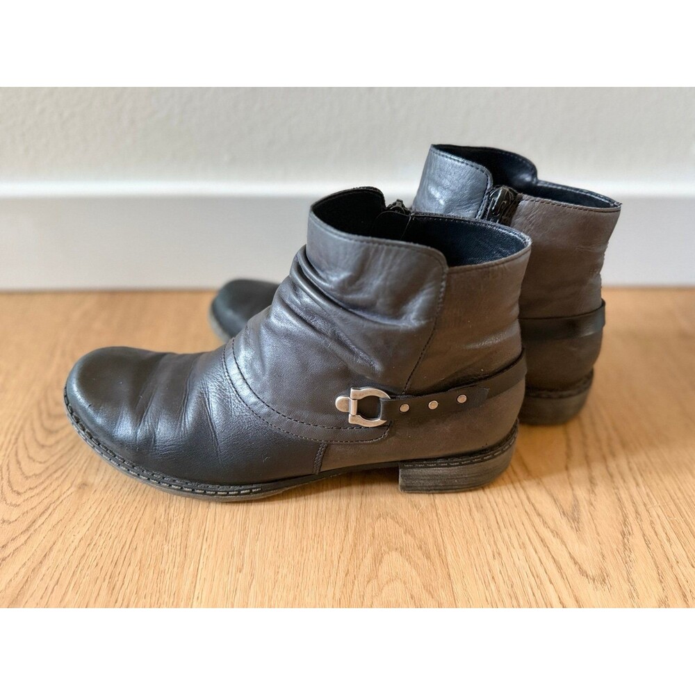Remonte Ankle Boots Dark Grey EU 39